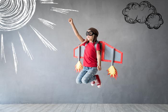 10 простых и увлекательных упражнений на развитие креативности вашего ребёнка