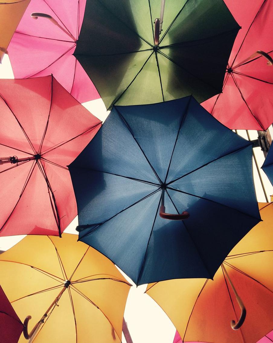 Теперь к дождю будем готовы! Выбираем качественный зонт, который прослужит 10 лет