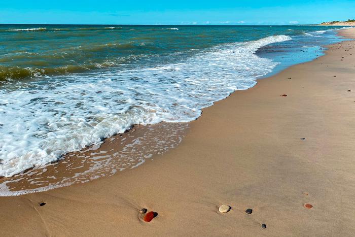 Четыре лучших пляжа для отдыха в России. Эксперты рассказали о местах, где стоит побывать этим летом