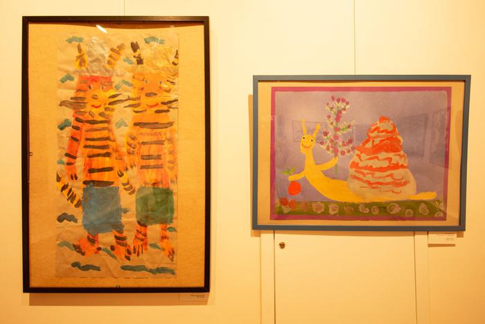 Животные невиданной красы. Рисунки Гоши Ляховецкого помогают детям с ограничениями по здоровью