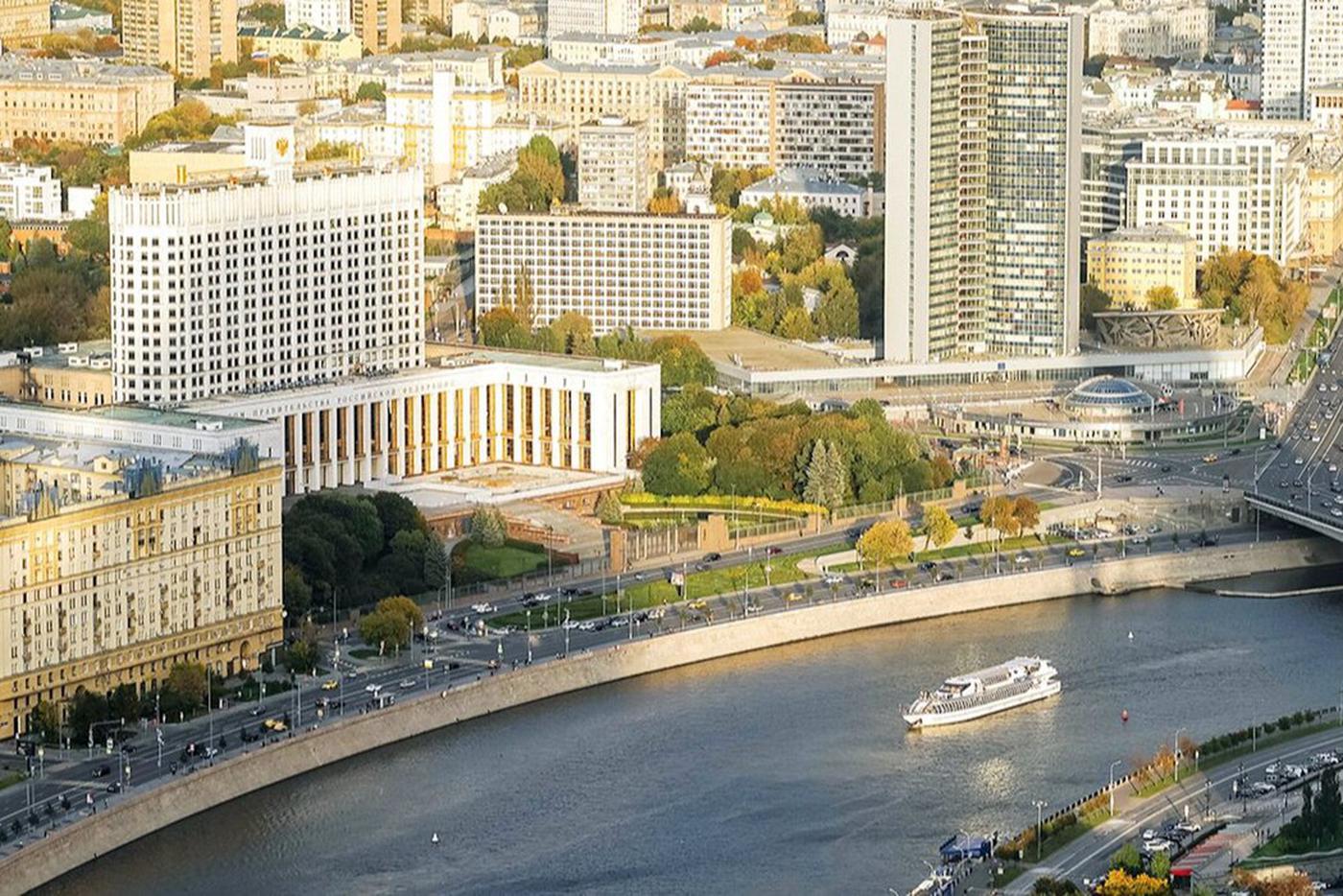 Москвичи проголосовали за появление в столице площади ДНР