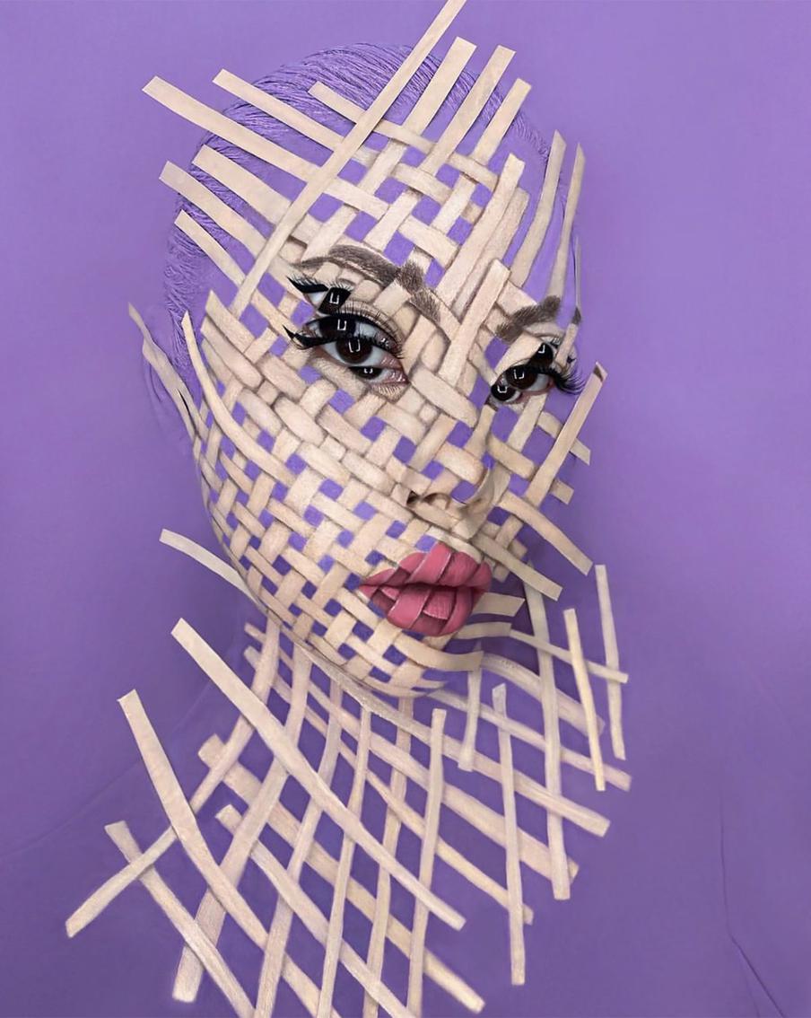 Работа Мими Чой.