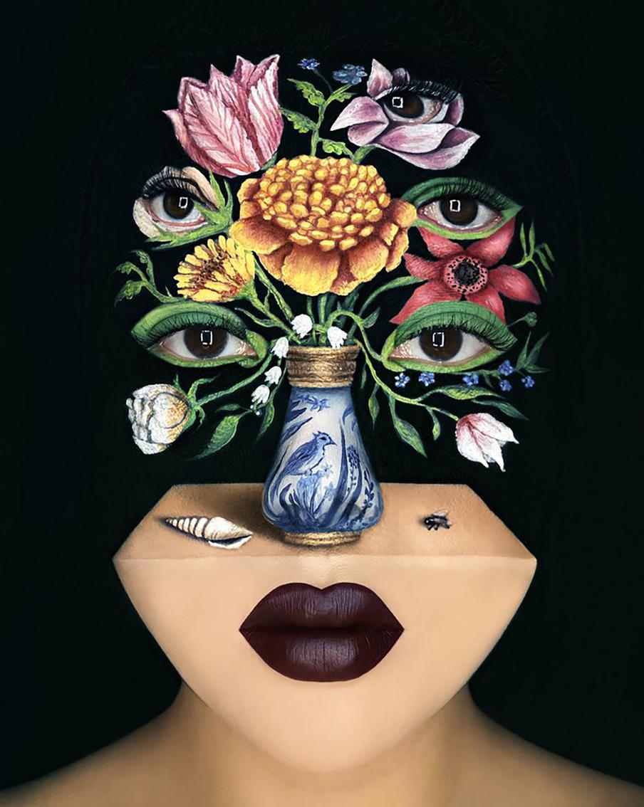 Работа Мими Чой.