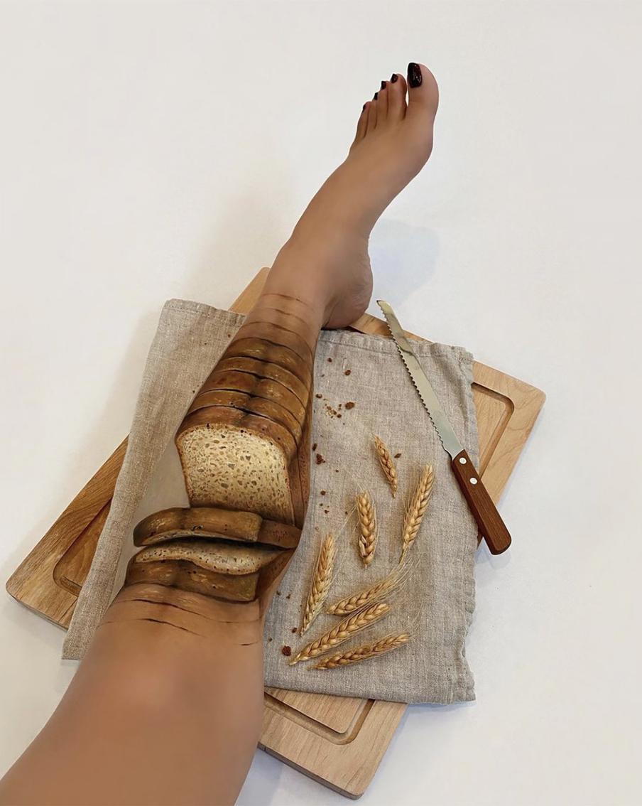 Работа Мими Чой.