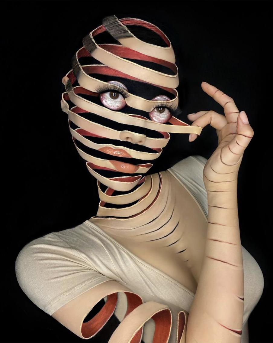 Работа Мими Чой.