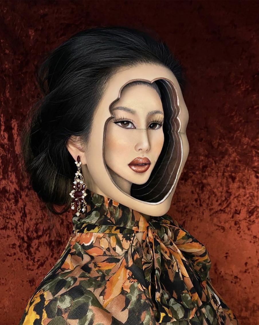 Работа Мими Чой.