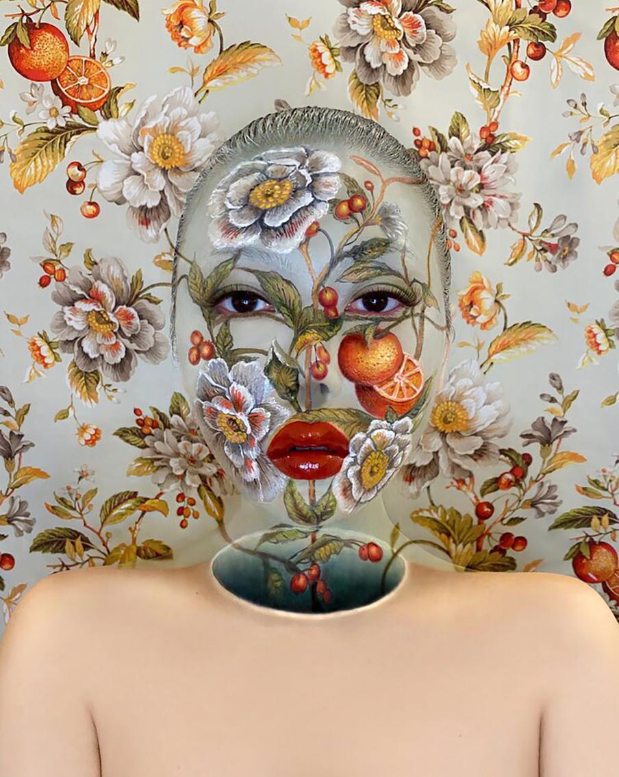 Работа Мими Чой.