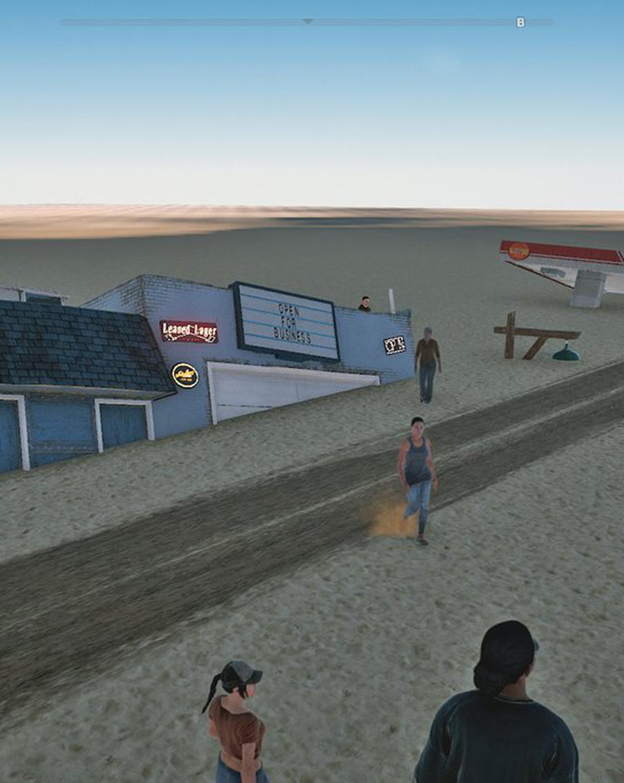 Российские художники построят в американской пустыне "Город в овраге". Арт-объект появится на культовом фестивале Burning Man