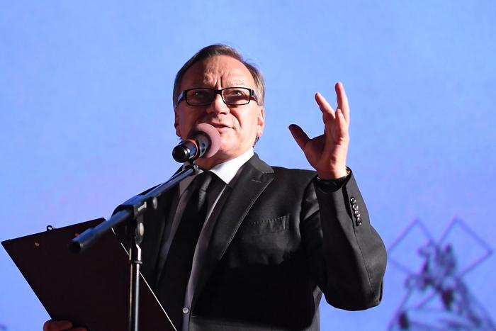 "Москва достойна, чтобы её снимали в кино", считает режиссёр Игорь Угольников