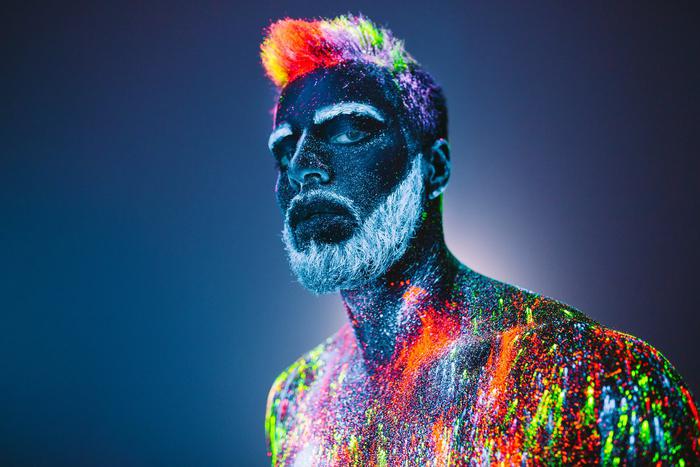 Окрашивание для мужчин: последние тренды и устаревшие тенденции