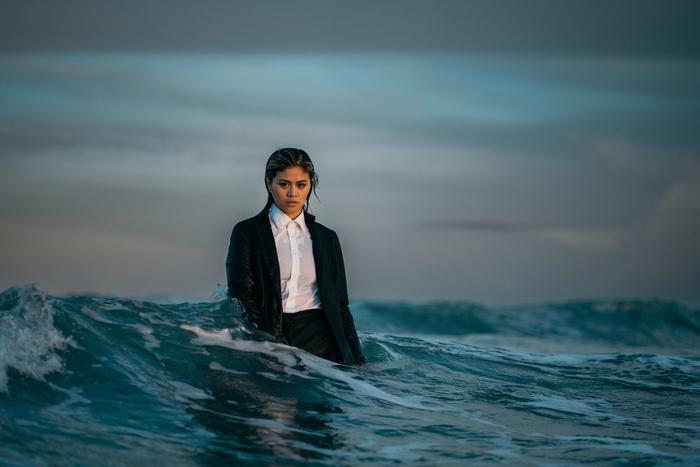 Самая настоящая "живая" вода: где полезнее купаться – на море или в реке