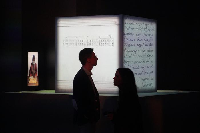 Очаровываемся эпохой Петра I и узнаём себя с новой неожиданной стороны