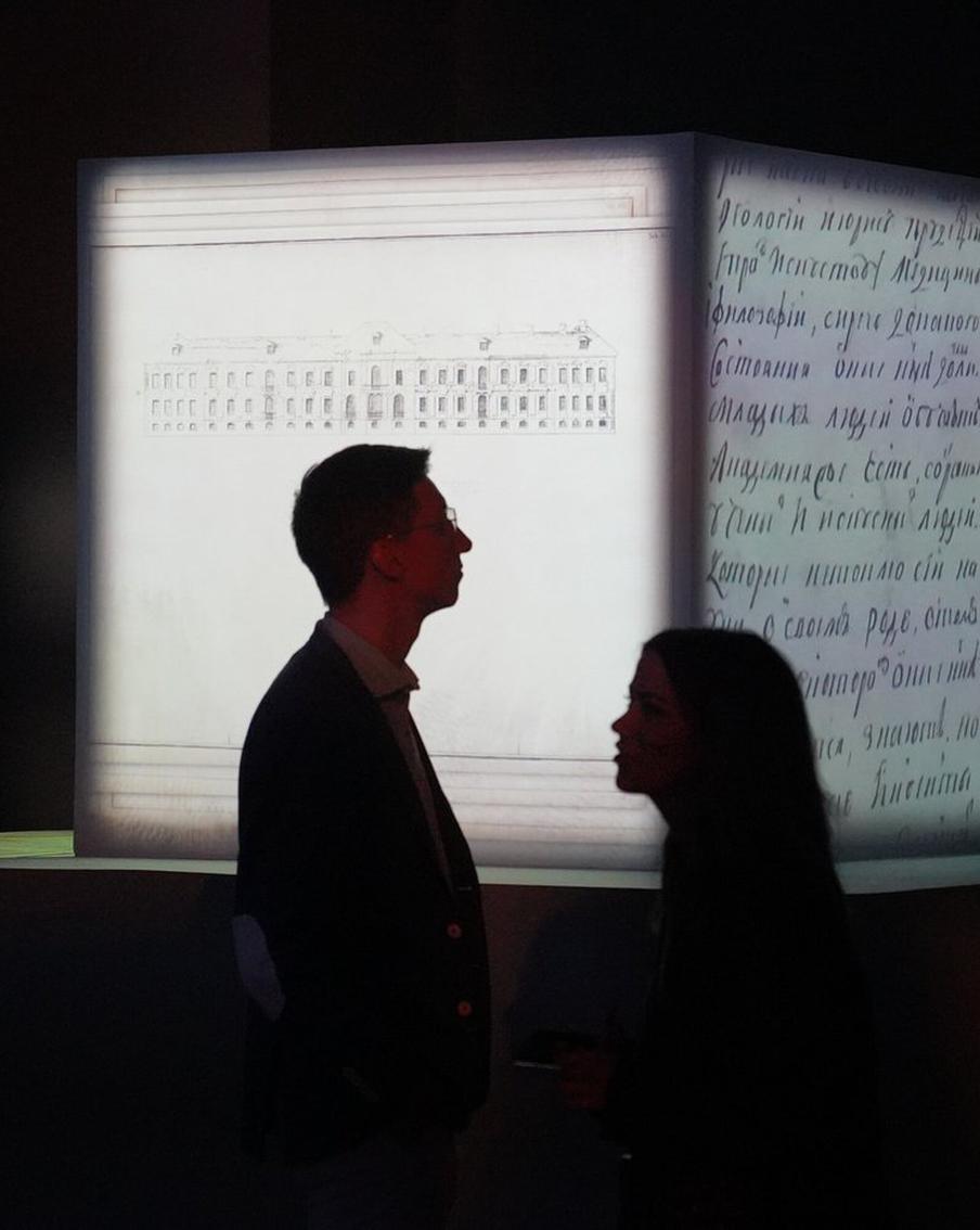 Очаровываемся эпохой Петра I и узнаём себя с новой неожиданной стороны