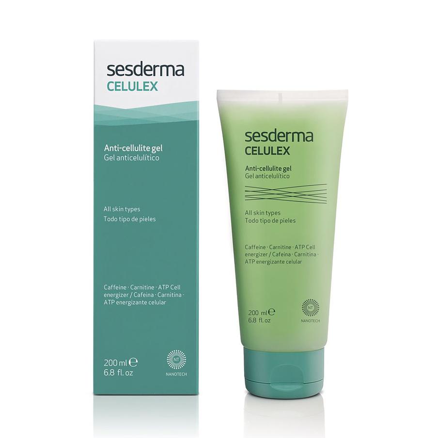 Гель антицеллюлитный CELULEX от Sesderma.