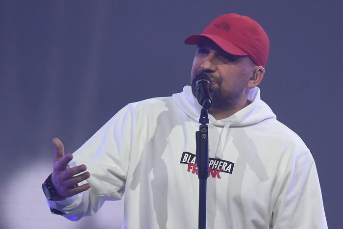 Баста готовит сюрприз для своих поклонников на концерте в "Лужниках"