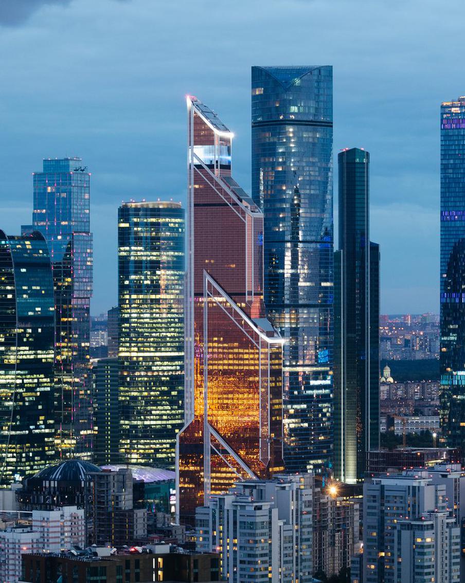 В Москве самый благоприятный климат. Инвест – климат