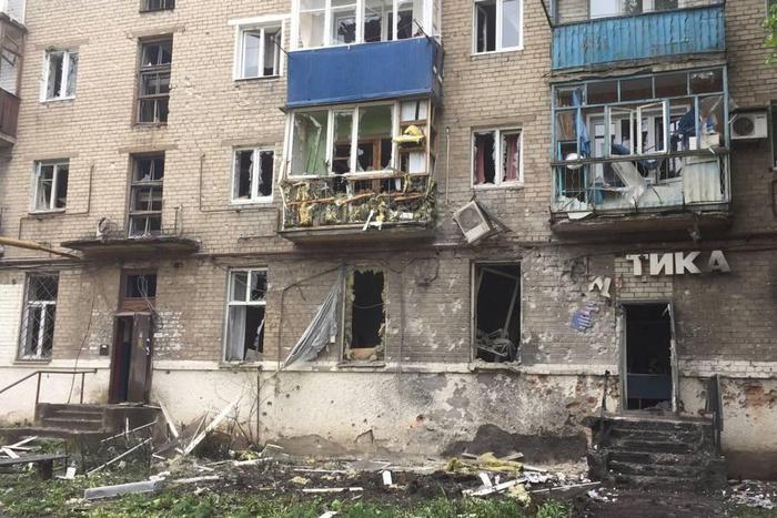 Обстрелы Донецка и американские наёмники: хроника очередного дня спецоперации