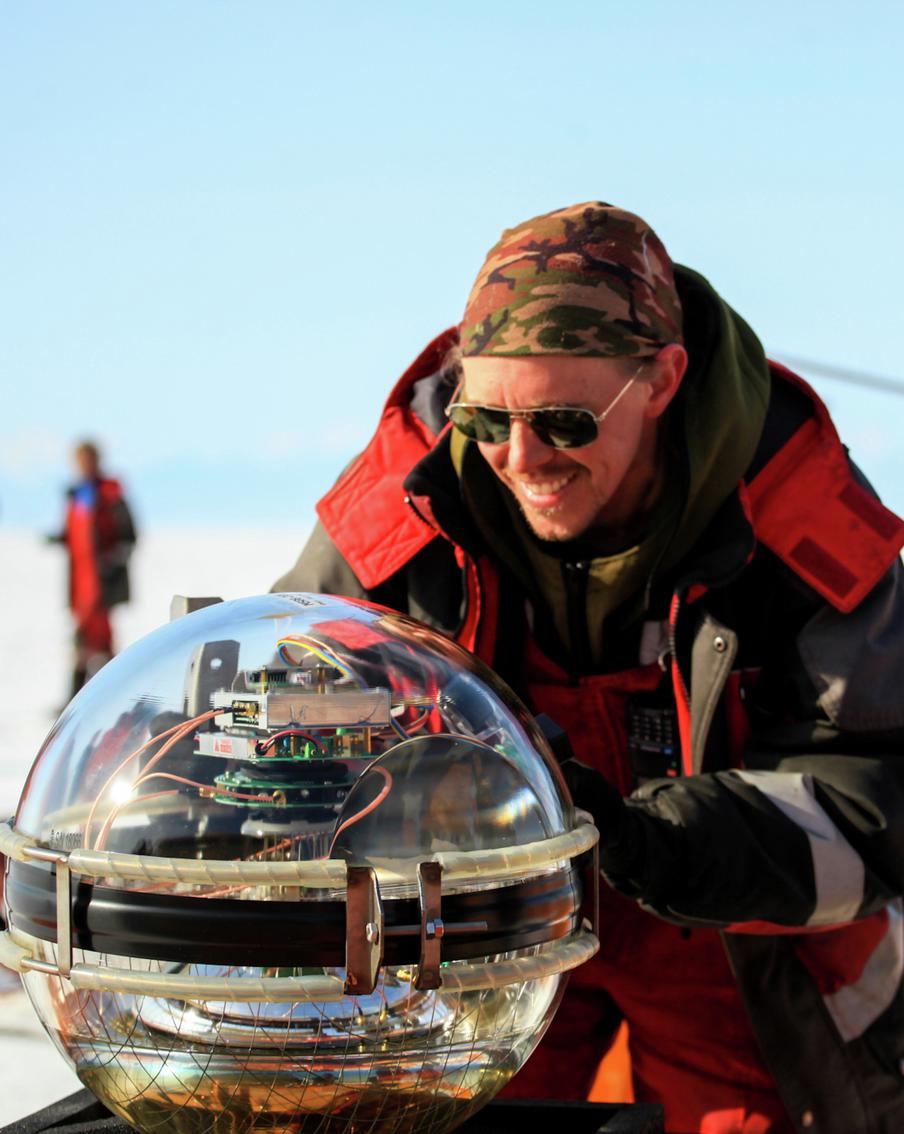 Вы знаете, как звучит токамак? Учёные записали "Звуки науки"