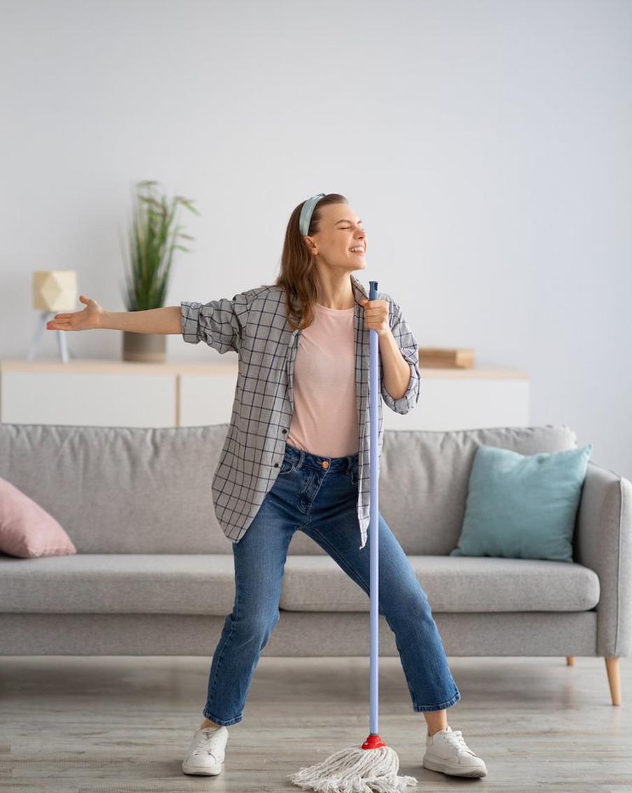 Беспорядок в доме не просто портит внешний вид. Он способен привнести сумятицу в ваши отношения с близкими