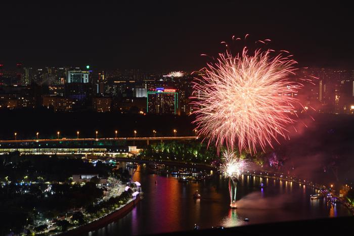 Сергей Собянин рассказал, когда в этом году будет День города. И будем ли мы его отмечать...