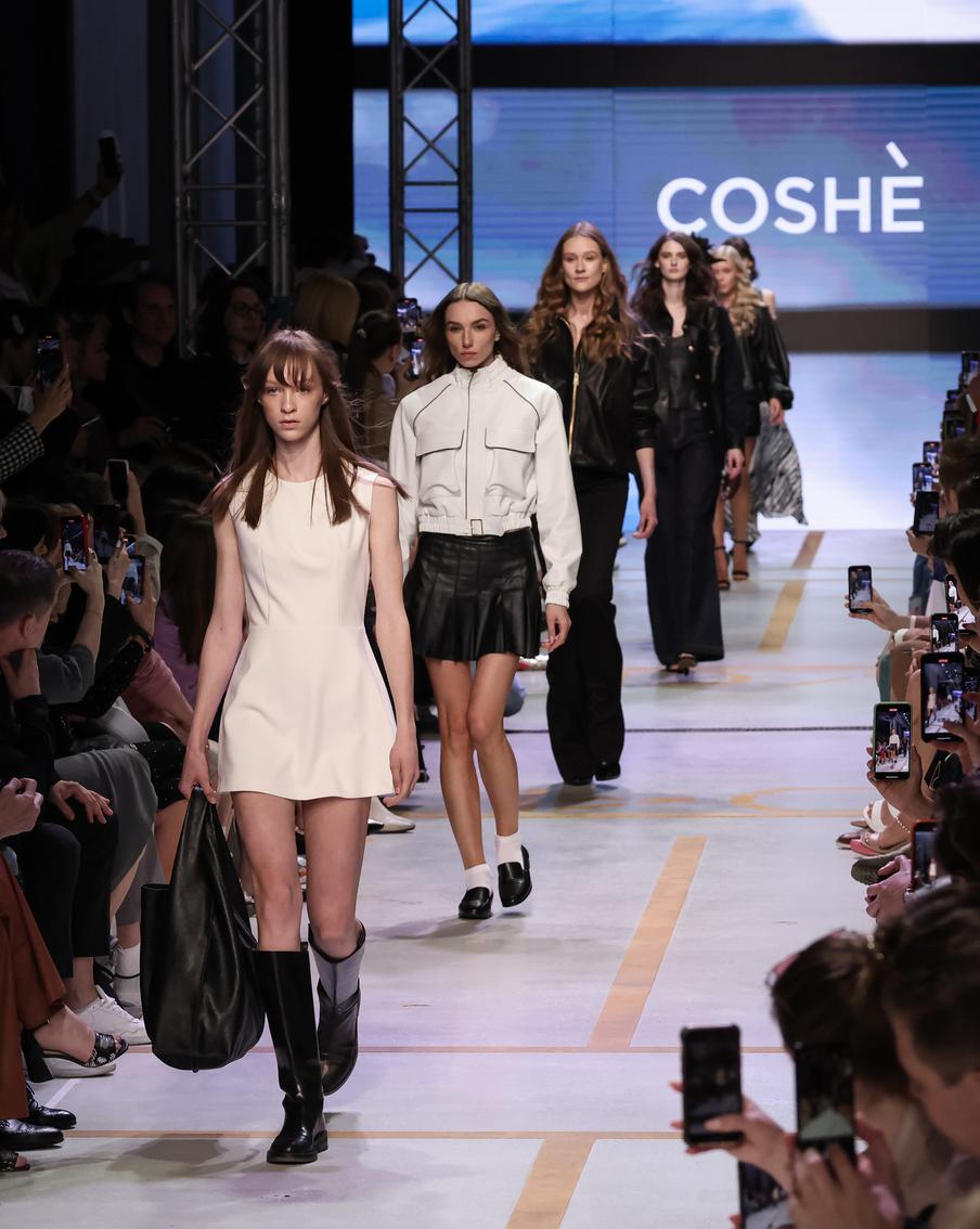 5 самых ярких показов на Московской Неделе моды