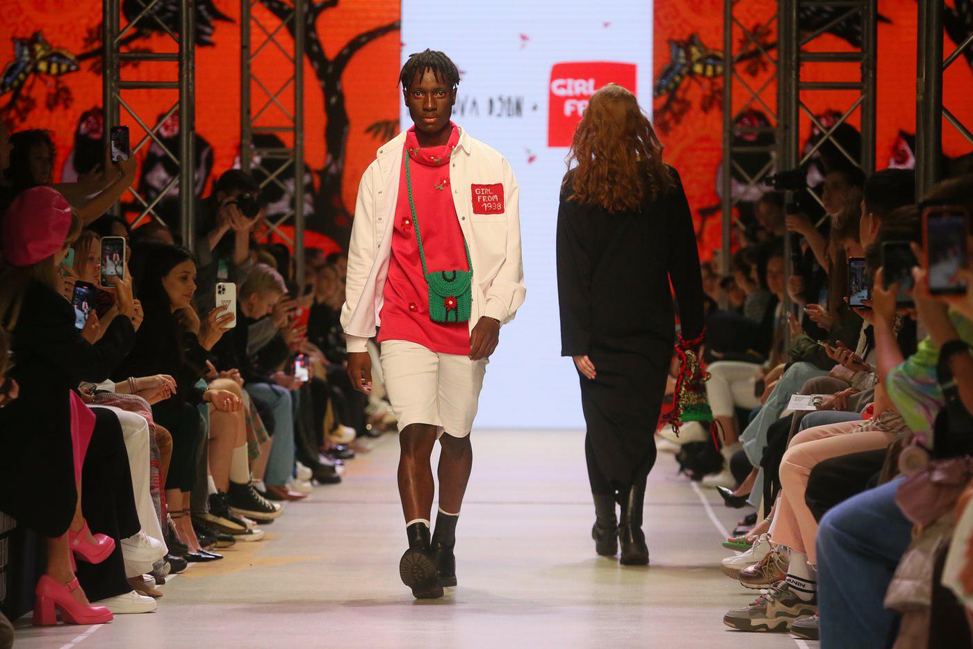 Коллекция Ксении Демьяненко-Новиковой