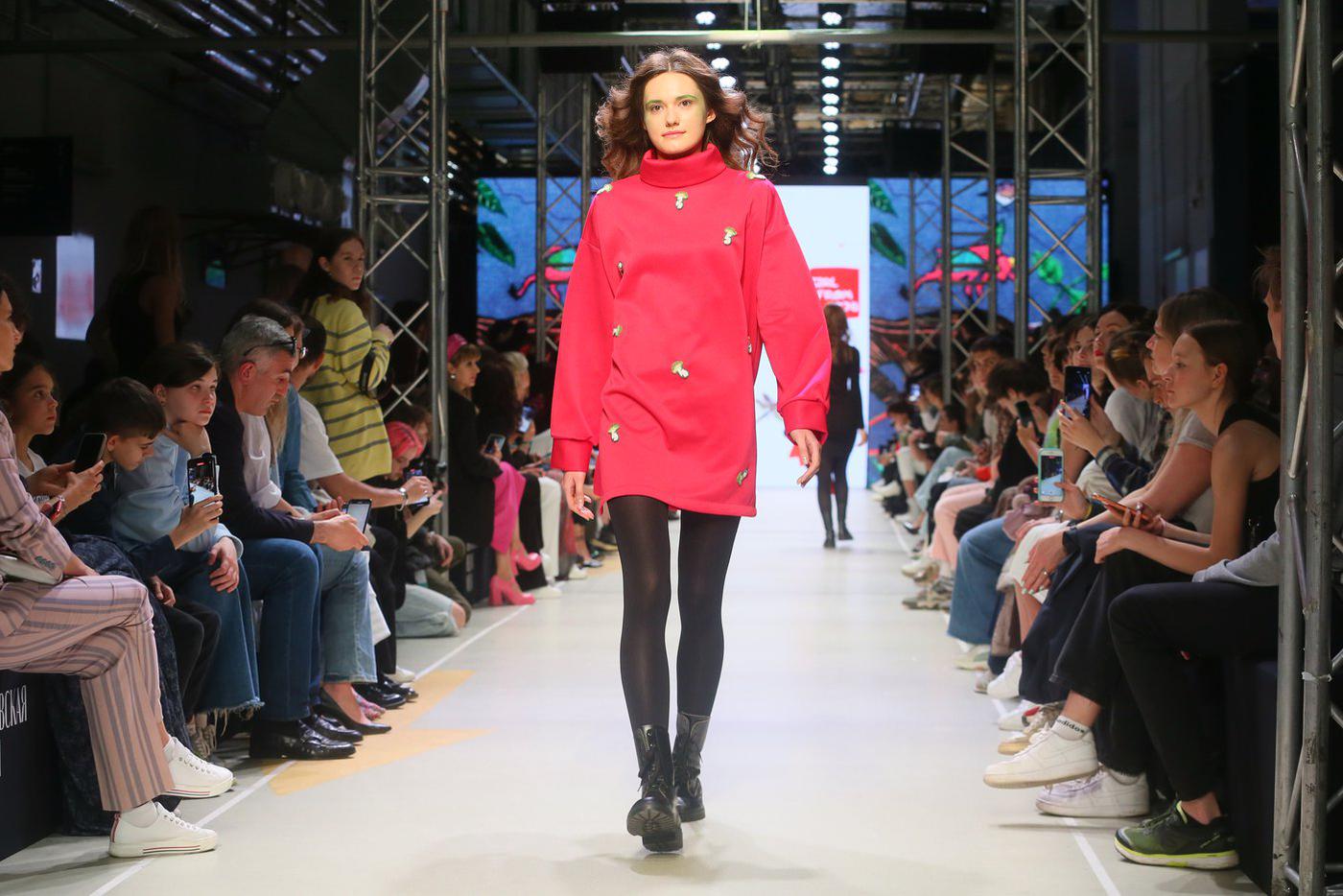 Коллекция Ксении Демьяненко-Новиковой