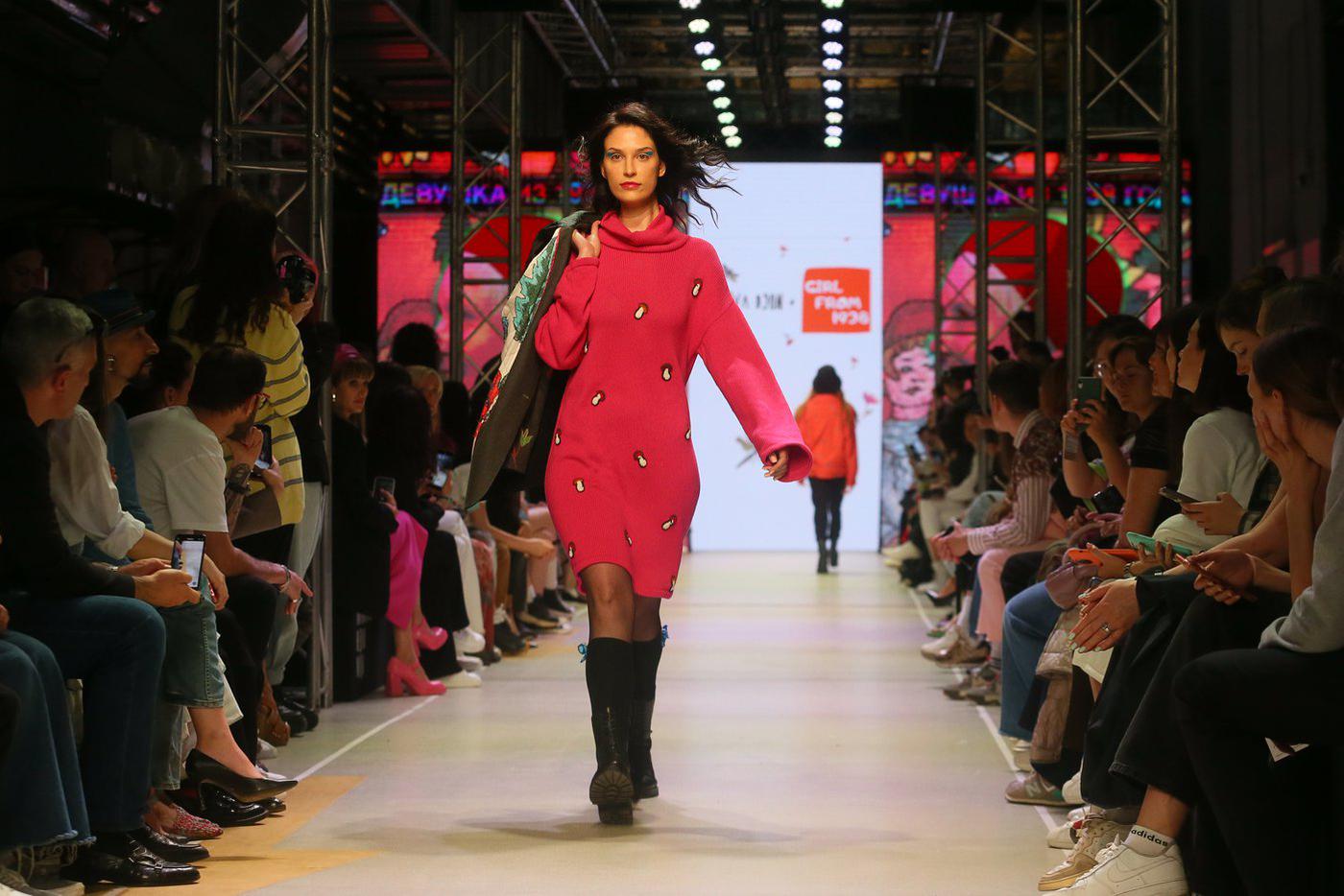 Коллекция Ксении Демьяненко-Новиковой