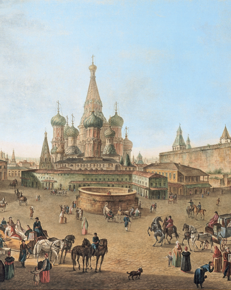 Москва 1812 года. Москва до пожара 1812. Картина Алексеева красная площадь в Москве 1801. Ф Я Алексеев.