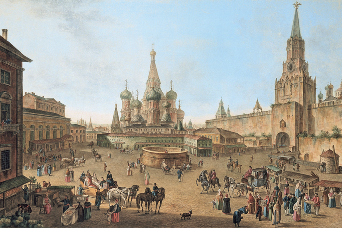 Купцы вместо дворян. Как пожар 1812 года изменил Москву и её жителей