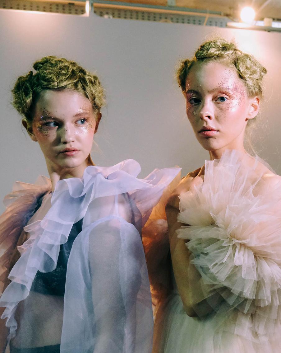 5 самых ярких показов со второго дня Московской недели моды