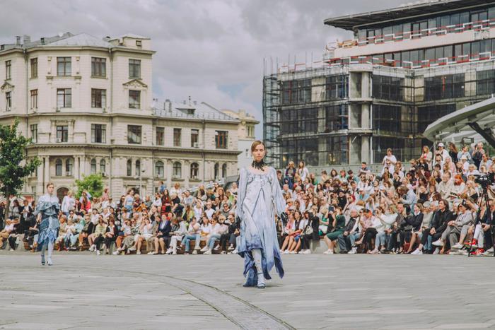 5 самых ярких показов с третьего дня Московской недели моды