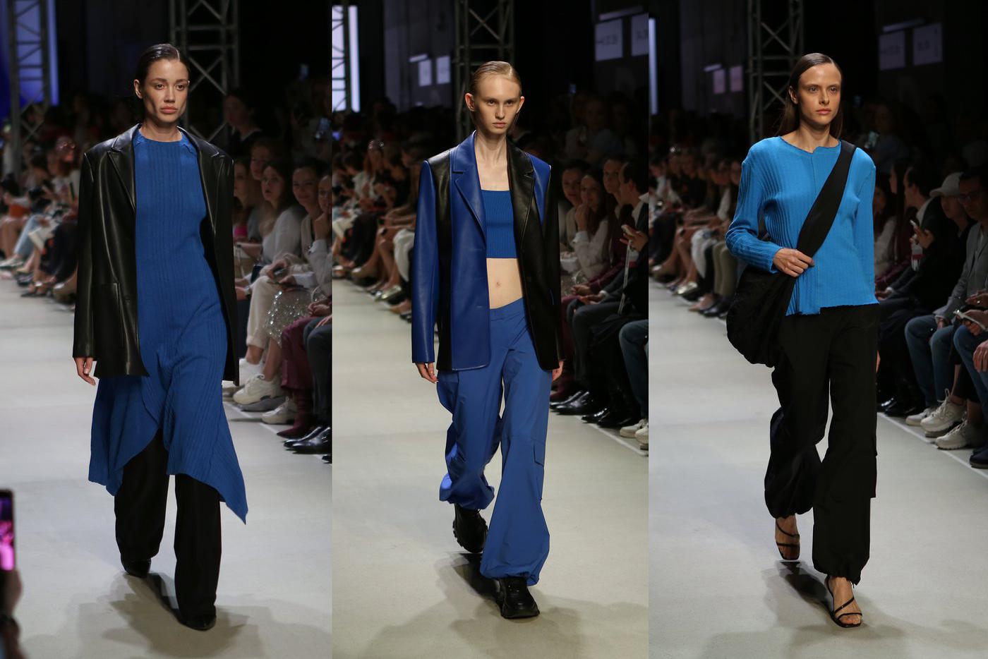 Показ коллекции STUDIO 29.