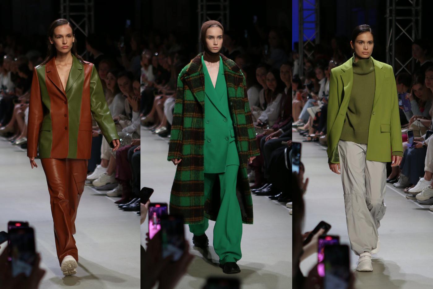 Показ коллекции STUDIO 29.