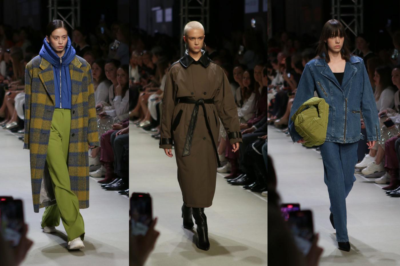 Показ коллекции STUDIO 29.