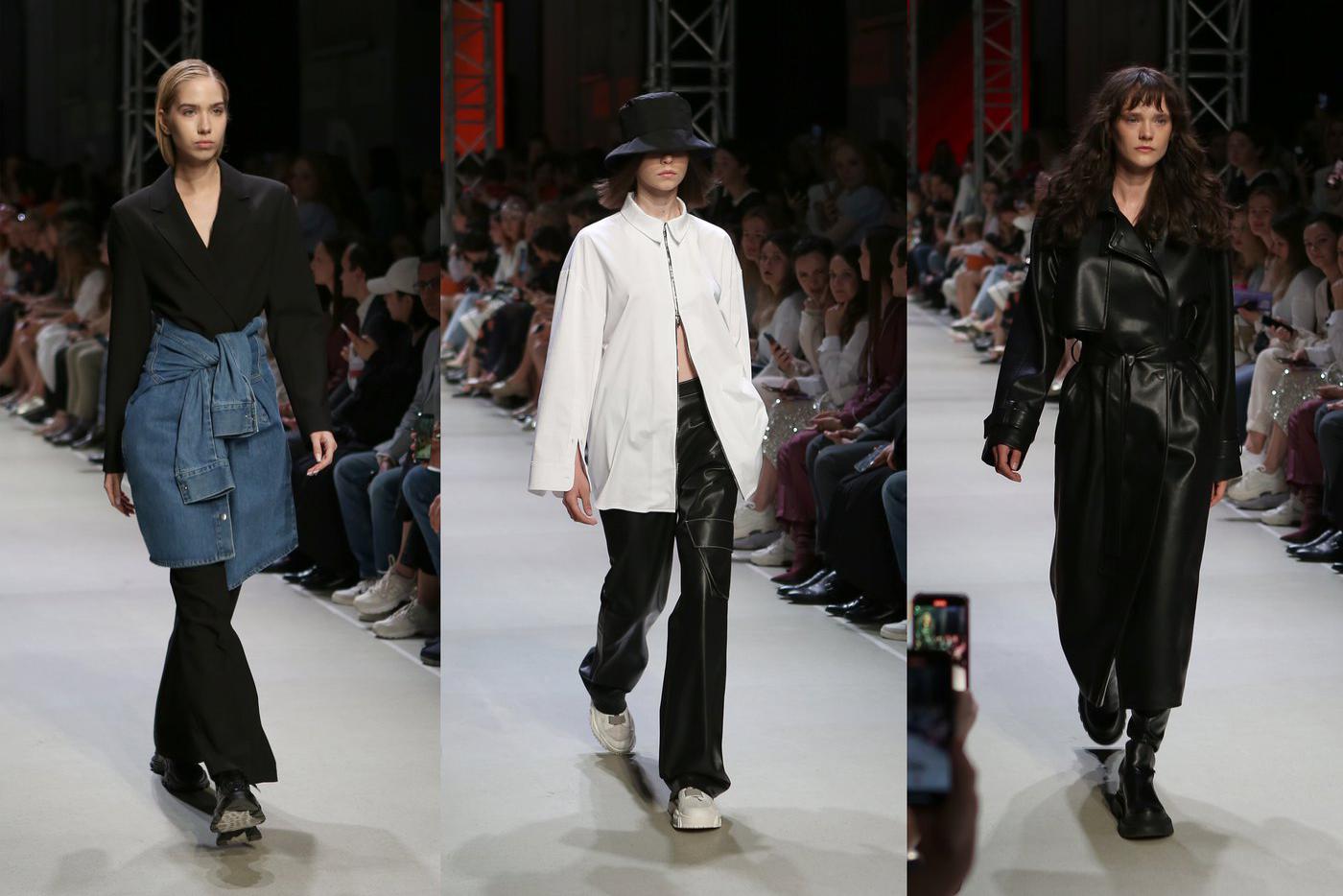 Показ коллекции STUDIO 29.