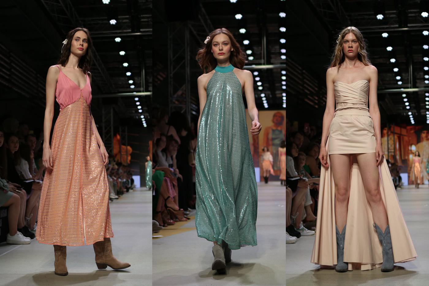 Показ коллекции Masterpeace.