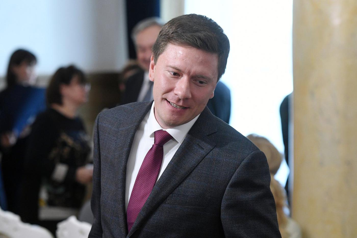 Депутат МГД Александр Козлов представил предвыборную программу "Единой России"