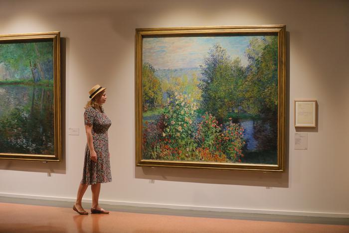 Легендарная коллекция вернулась из Франции. Москвичам представили собрания братьев Морозовых