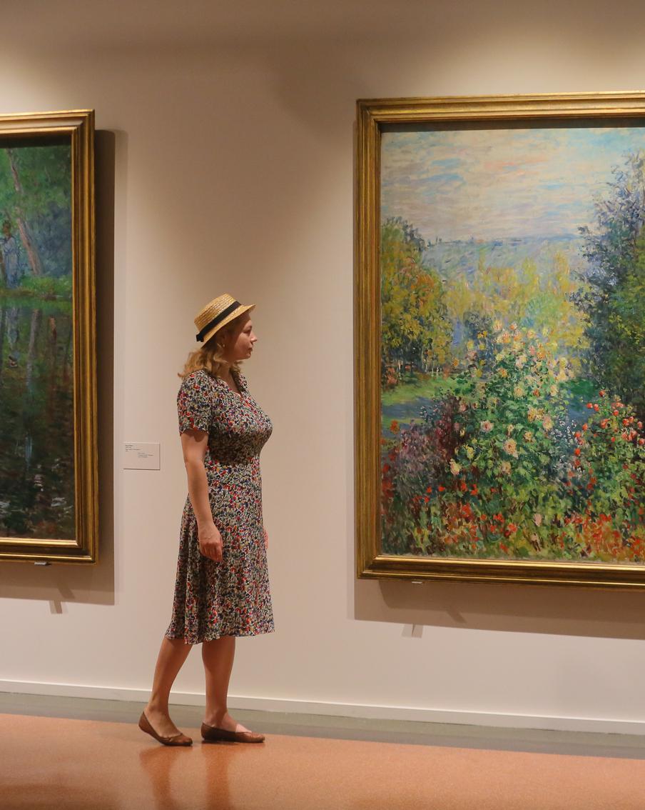 Легендарная коллекция вернулась из Франции. Москвичам представили собрания братьев Морозовых