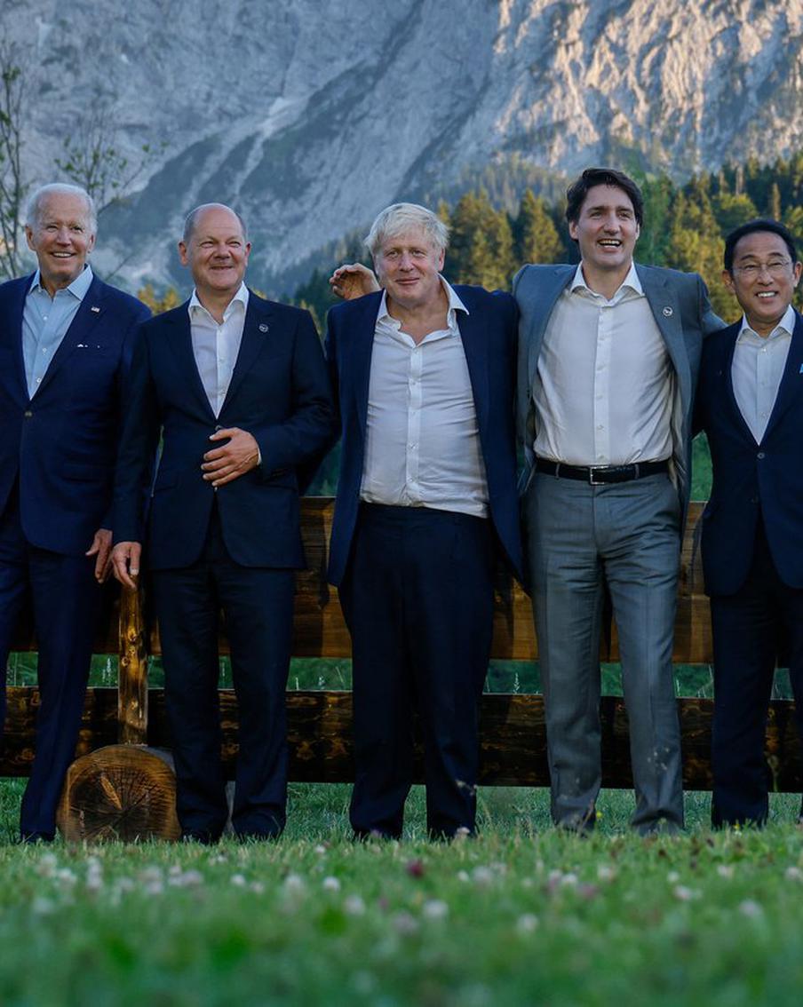 Страны "Большой семёрки" вводят запрет на российское золото