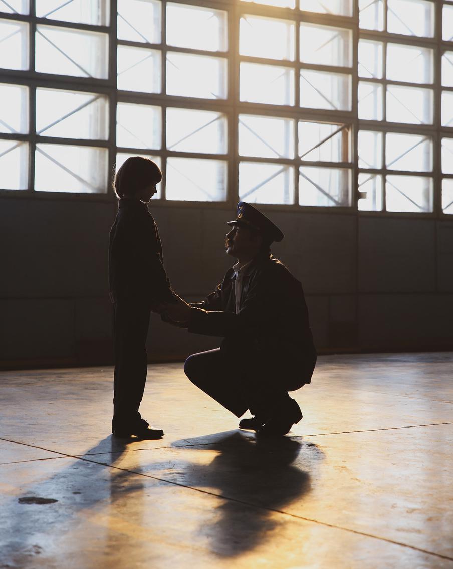 В фильме будет показано и детство героя.