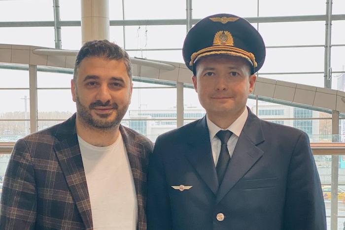 Поговорили со сценаристом фильма про Дамира Юсупова, в 2019 году посадившего самолёт после отказа двигателей на кукурузное поле