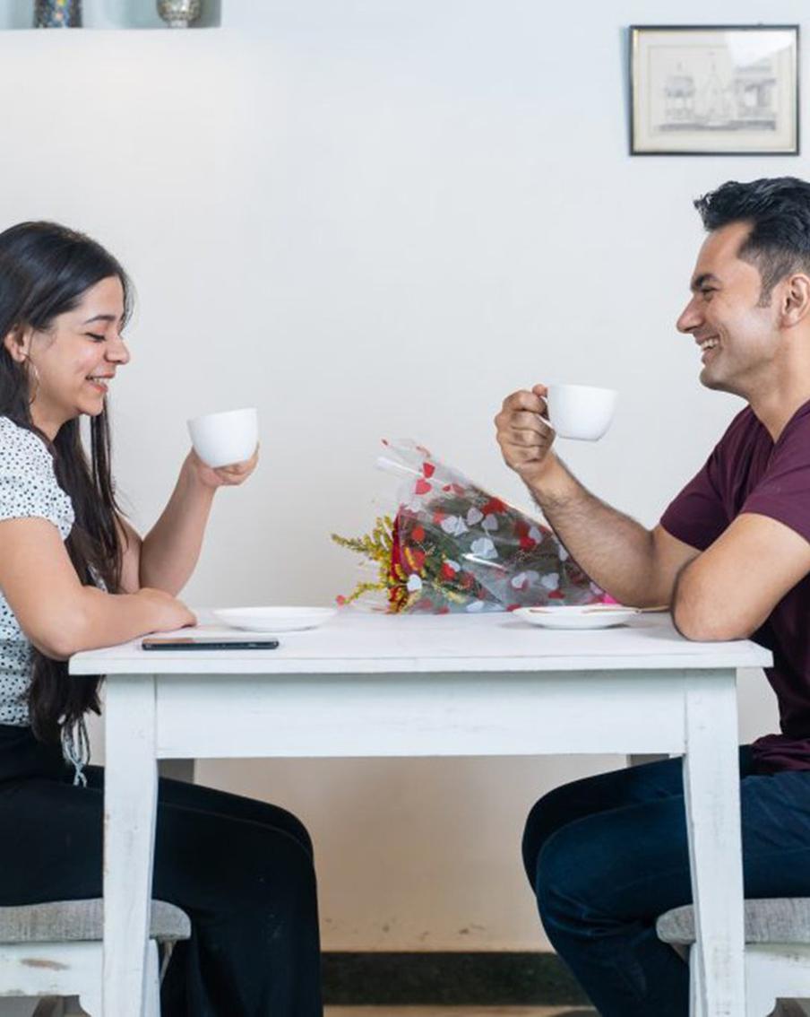 Для того чтобы ваше свидание с партнёром прошло удачно, вам нужно постараться синхронизироваться с ним