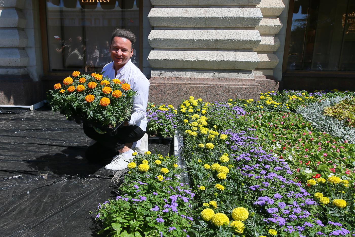Александр Олешко.