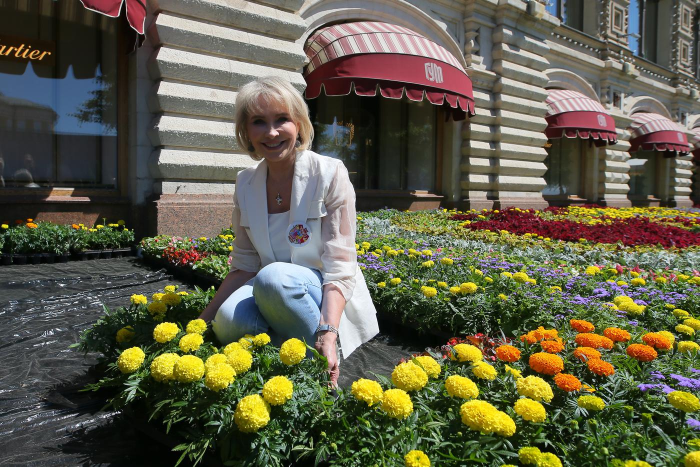 Маргарита Королёва.