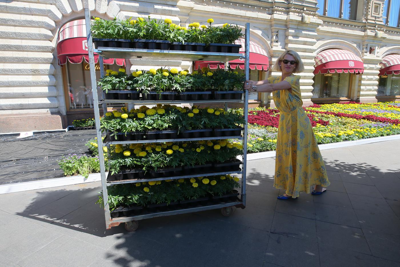 Полина Киценко.