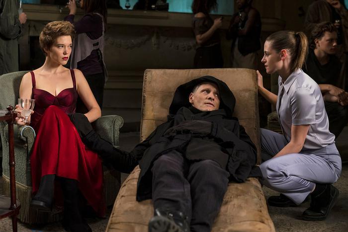 Первый за 8 лет фильм Дэвида Кроненберга посвящён трансгуманизму как метафоре секса и творчества