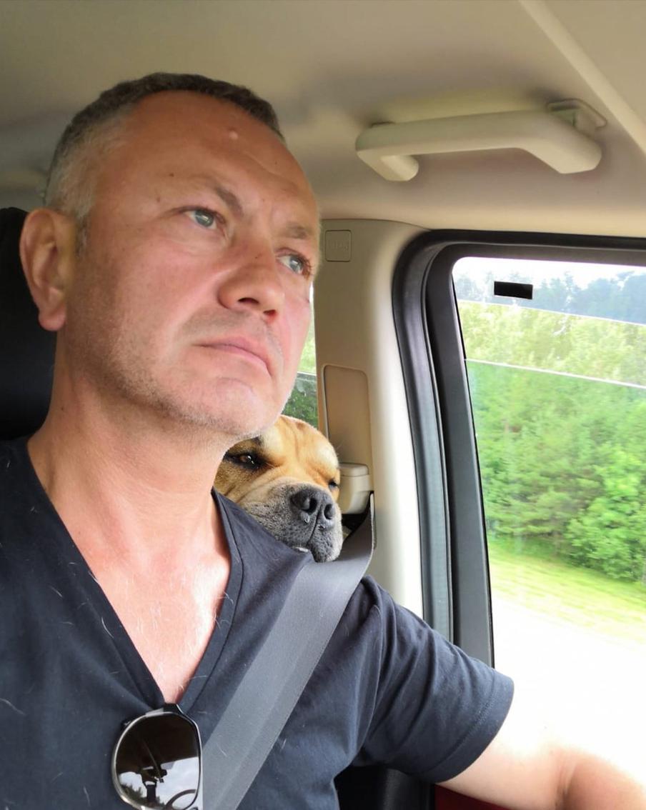 Дмитрий Зарубин.