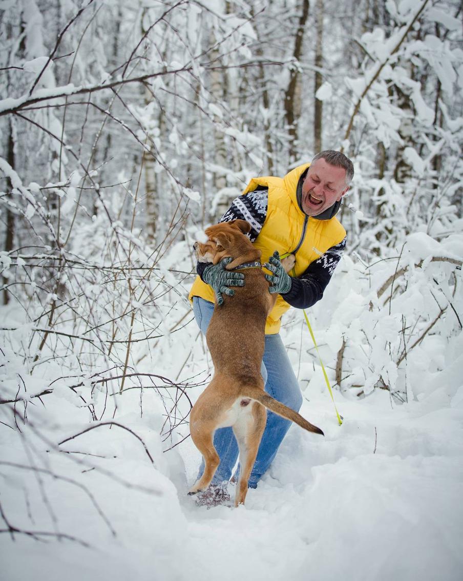 Дмитрий Зарубин.